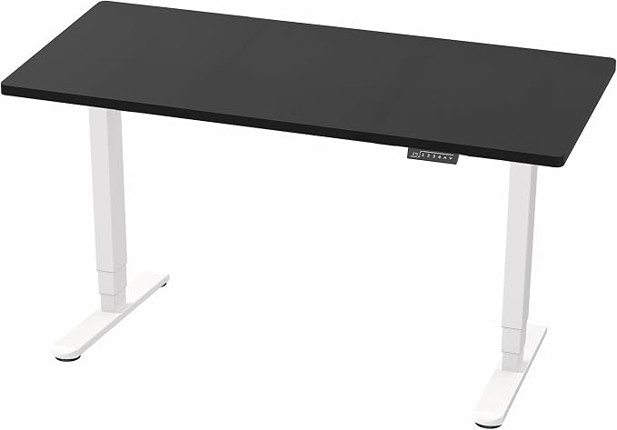 Black Top / White Frame