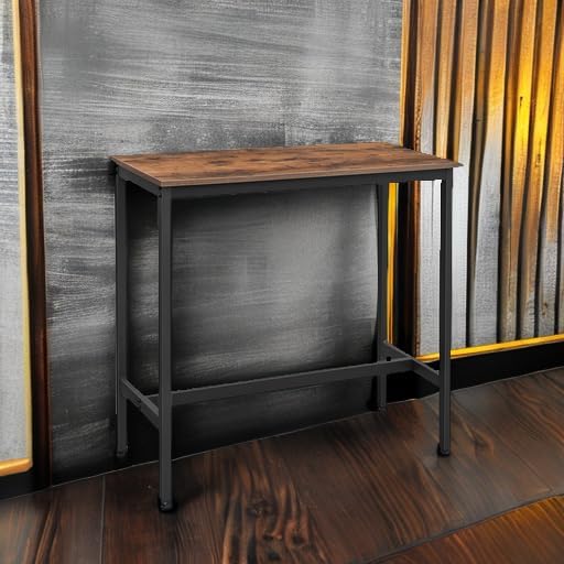 Rustic Brown + Ink Black