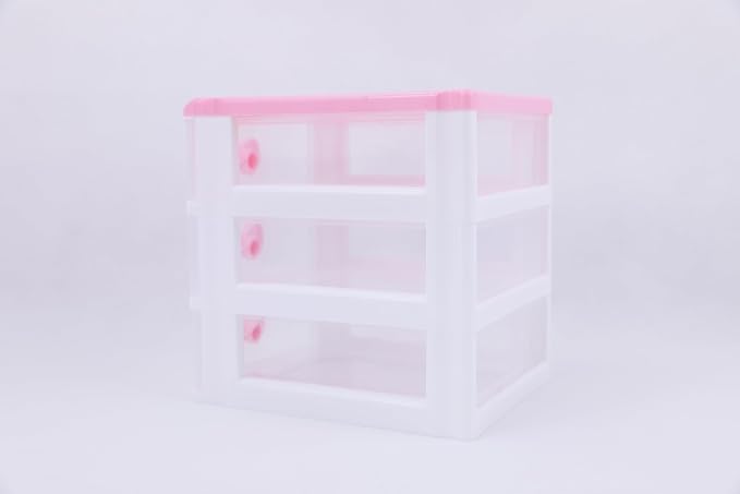 Pink 3 Layers