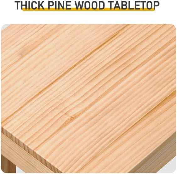 Wood Color - 2 Pack