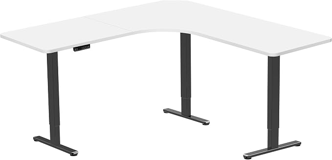 White Top / Black Frame