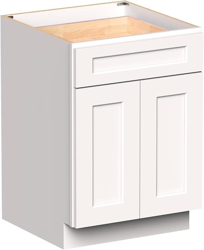White Shaker