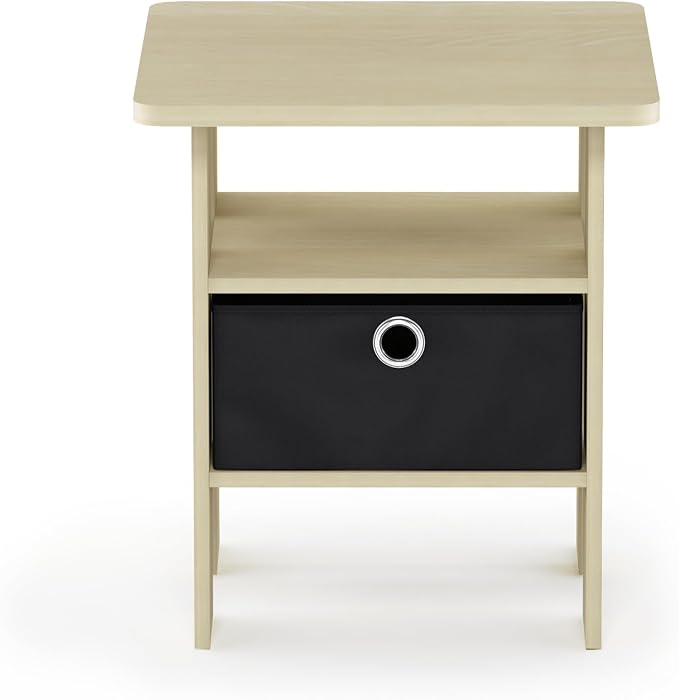 Steam Beech/Black