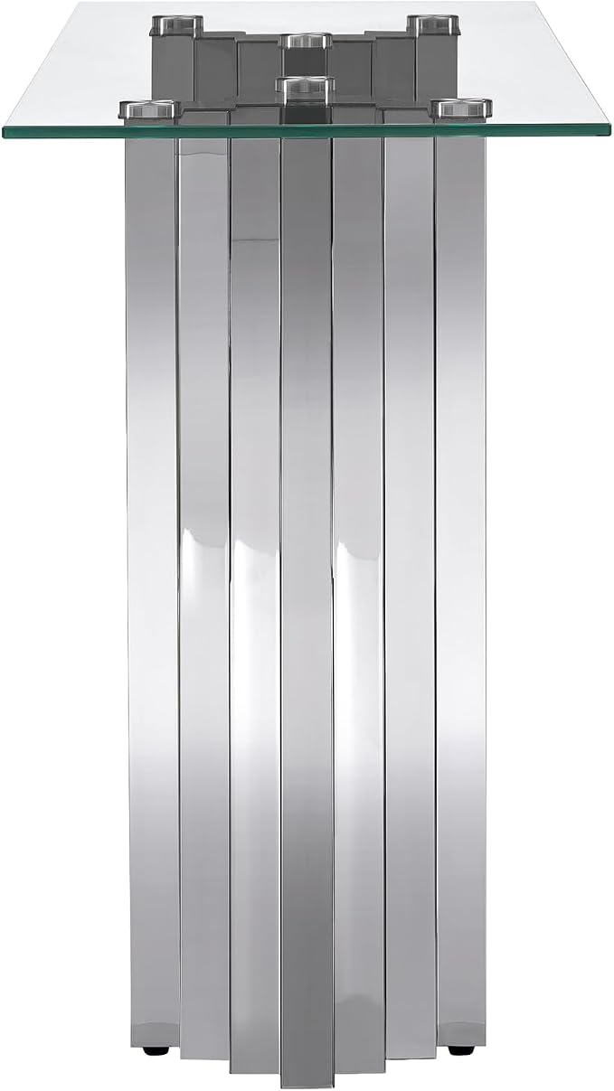 Style2:sofa Table-silver