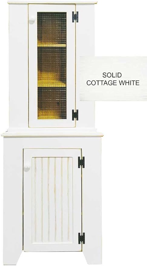 Solid Cottage White