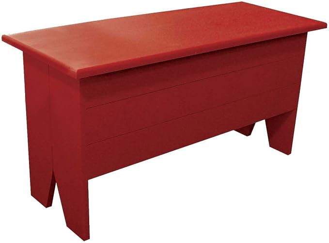 Solid Red