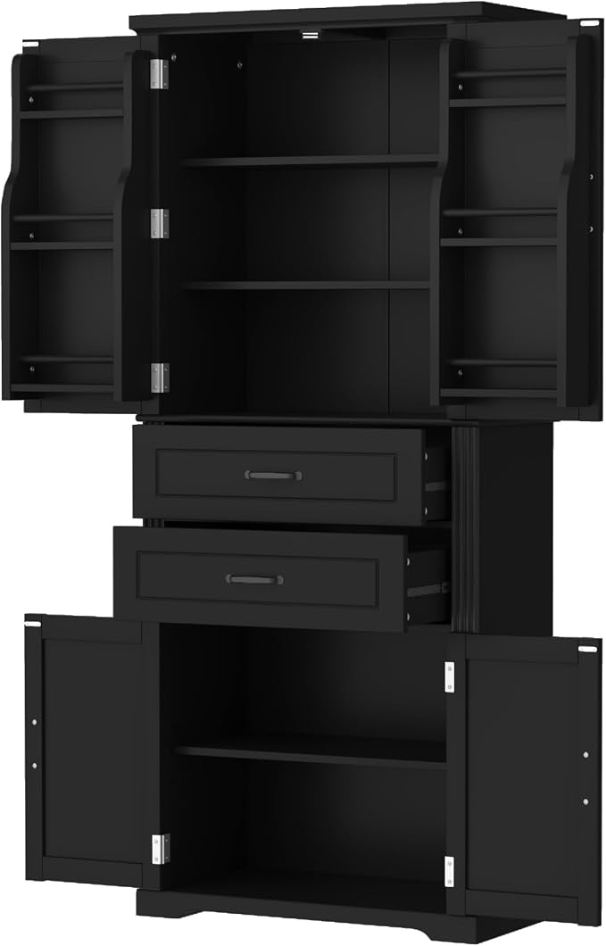 Black + Mdf + Classic