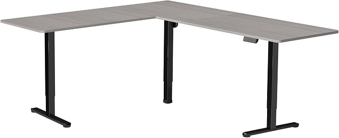Dark Gray Top / Black Frame