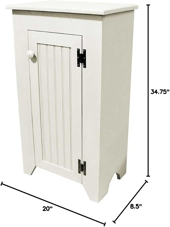 Solid - Cottage White