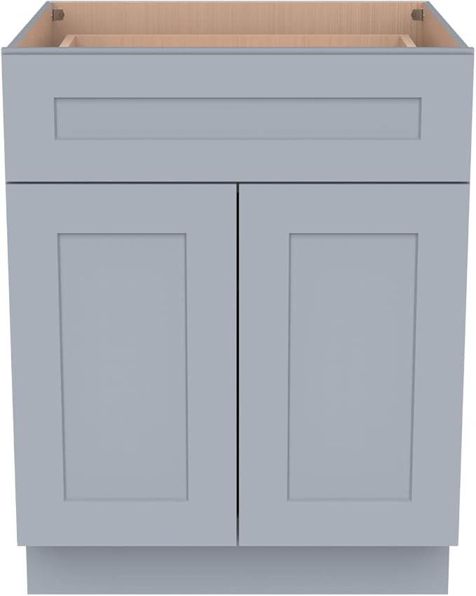 Shaker Gray Finish