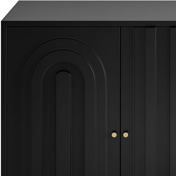 Matte Black