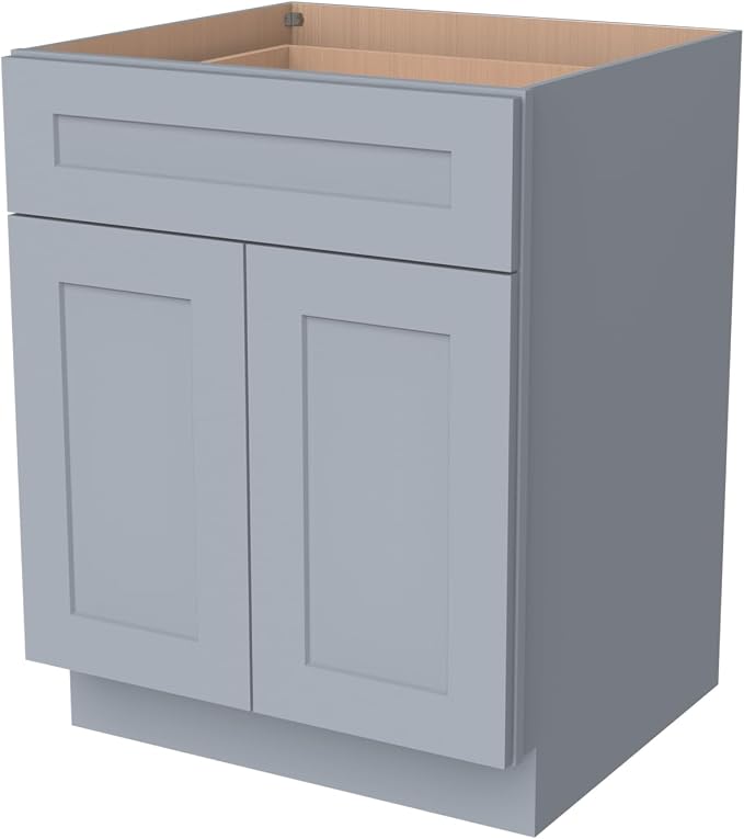 Shaker Gray Finish