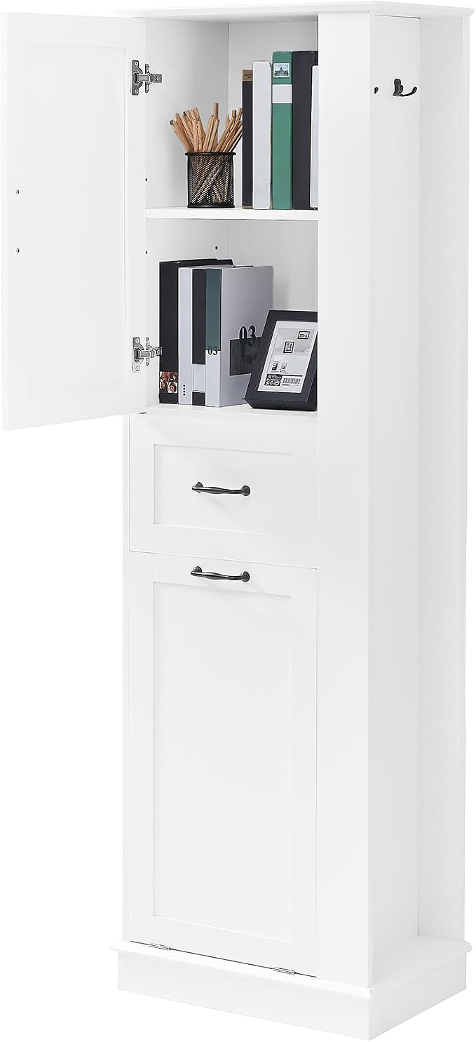 White + Mdf