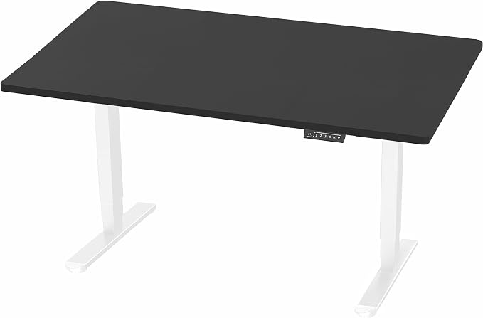 Black Top / White Frame