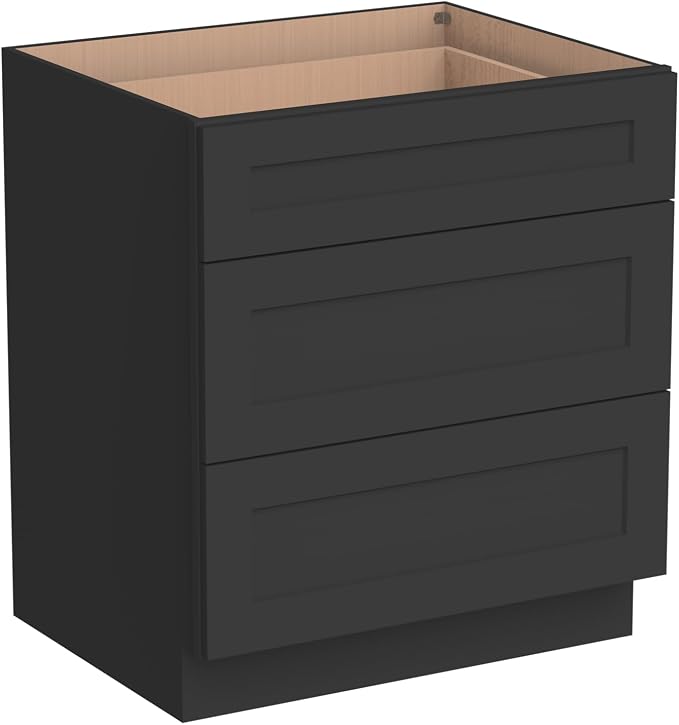 Charcoal Black