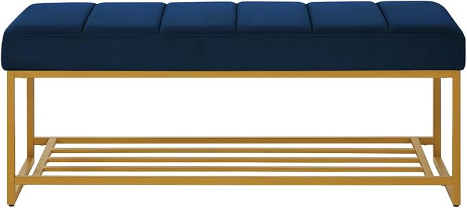 Navy Bench
