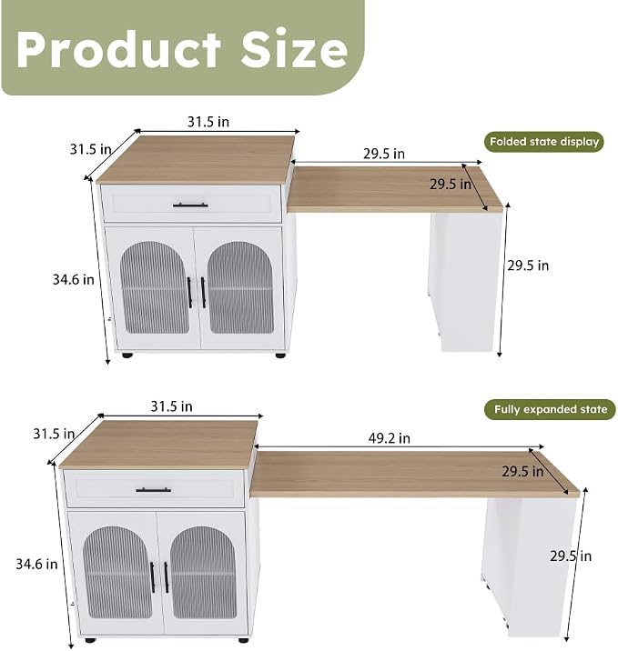 White + Mdf