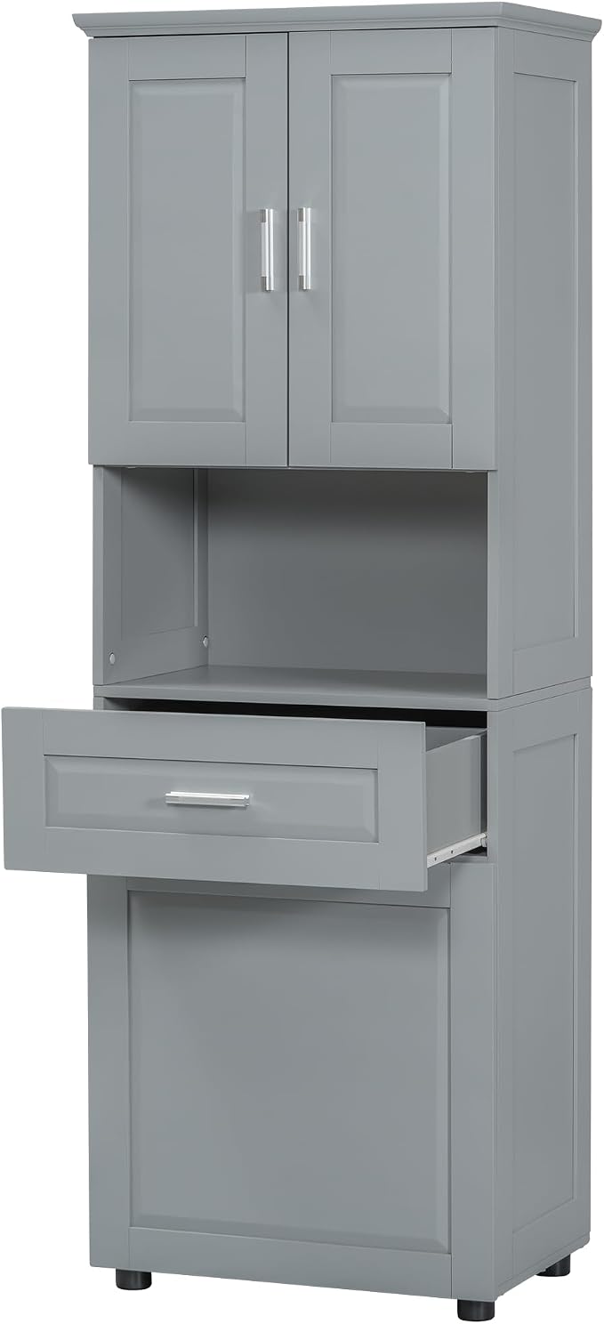 Grey/2 Doors