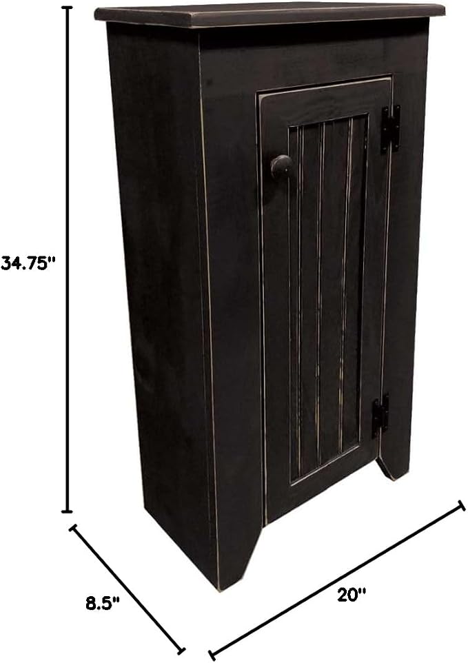 Old - Black