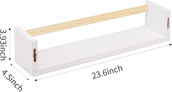 White and Natural