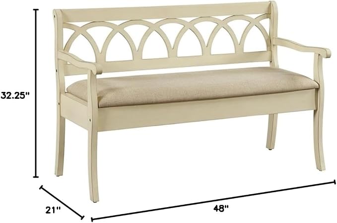 White-beige