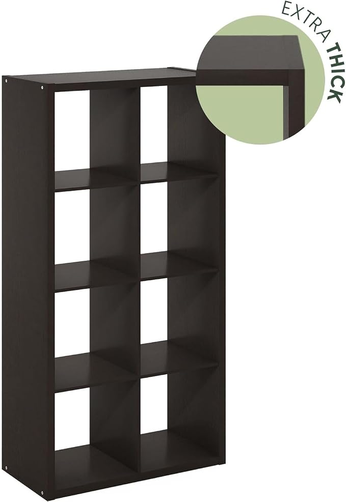 Black Dark Oak