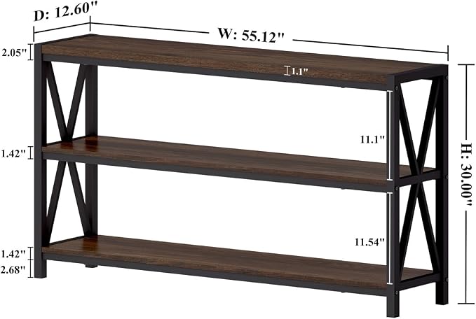 Dark Walnut