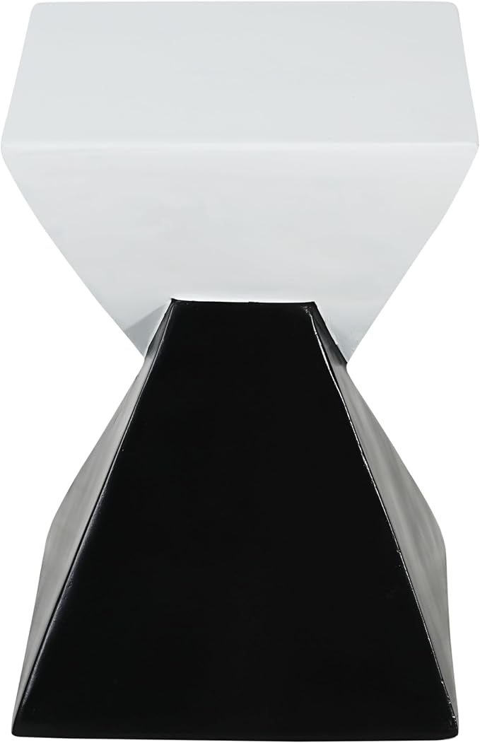 1pcs-black White