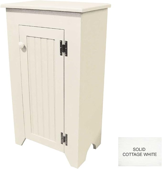 Solid - Cottage White