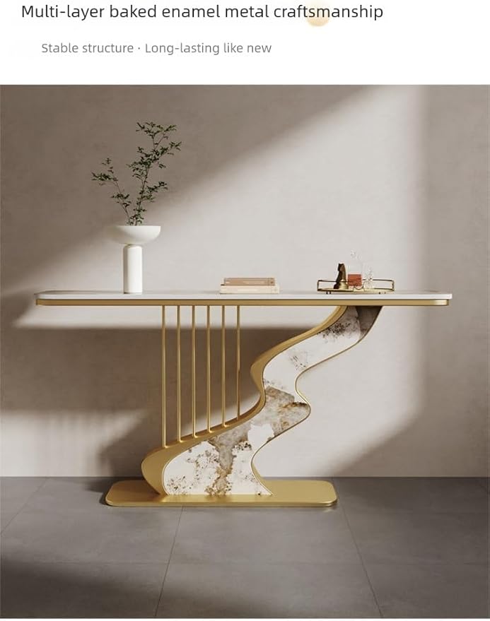 Gold+white