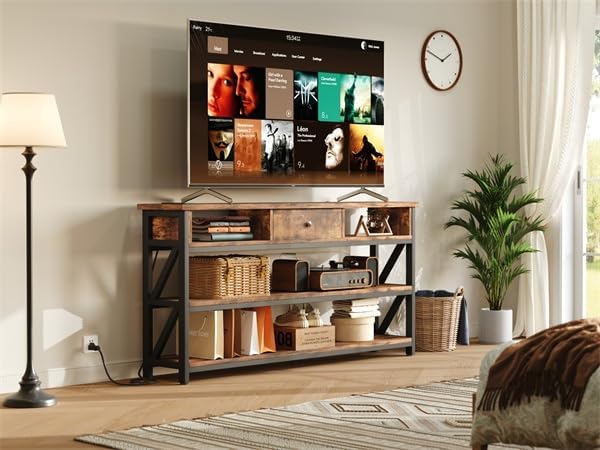 Rustic Brown