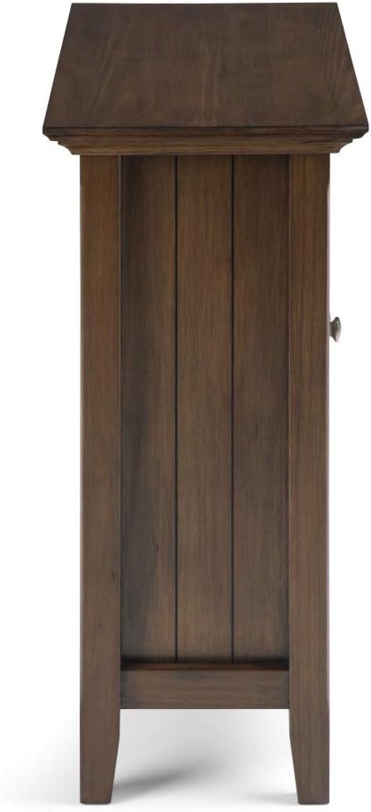 Rustic Natural Aged Brown