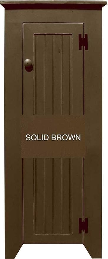 Solid Brown