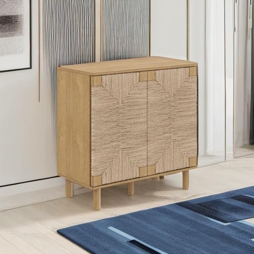 Brushed Light Brown-seagrass