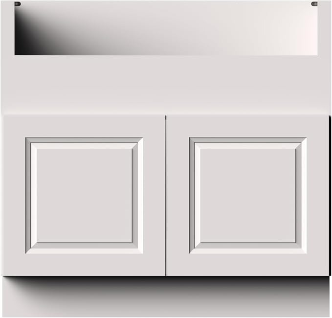 Glacier White