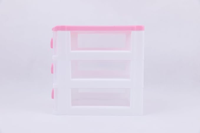 Pink 3 Layers