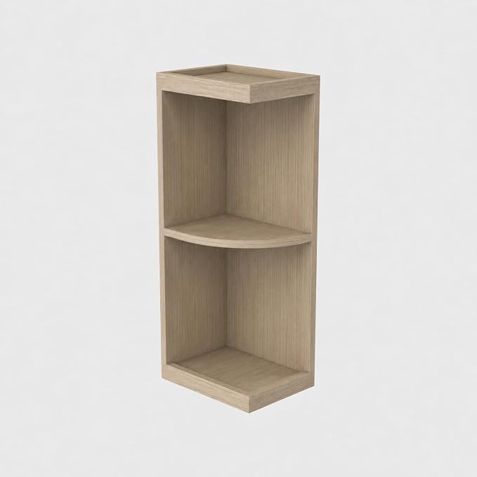 Cotton Oak Wood-toned