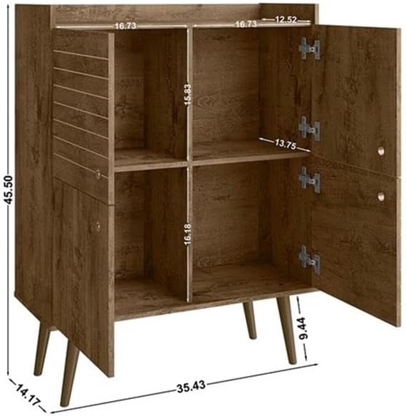 Rustic Brown