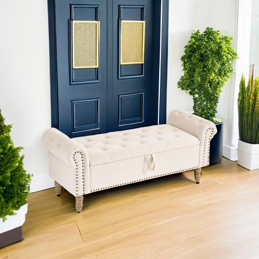 Faux Linen/Beige