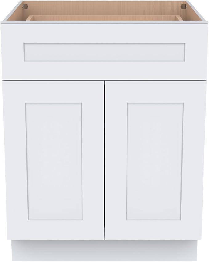 Shaker White