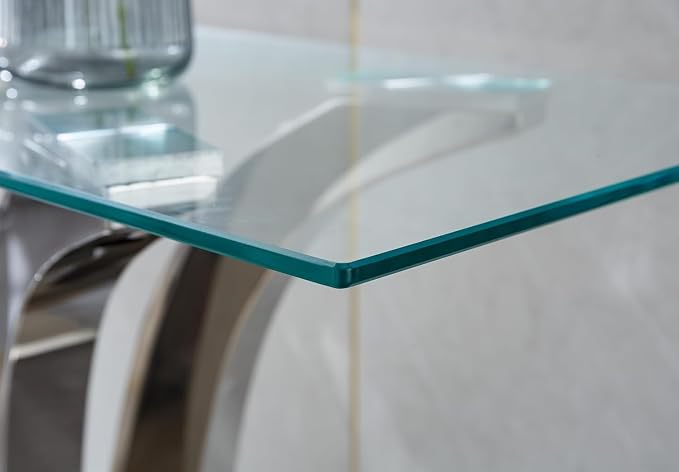 U-shaped Base - Silver