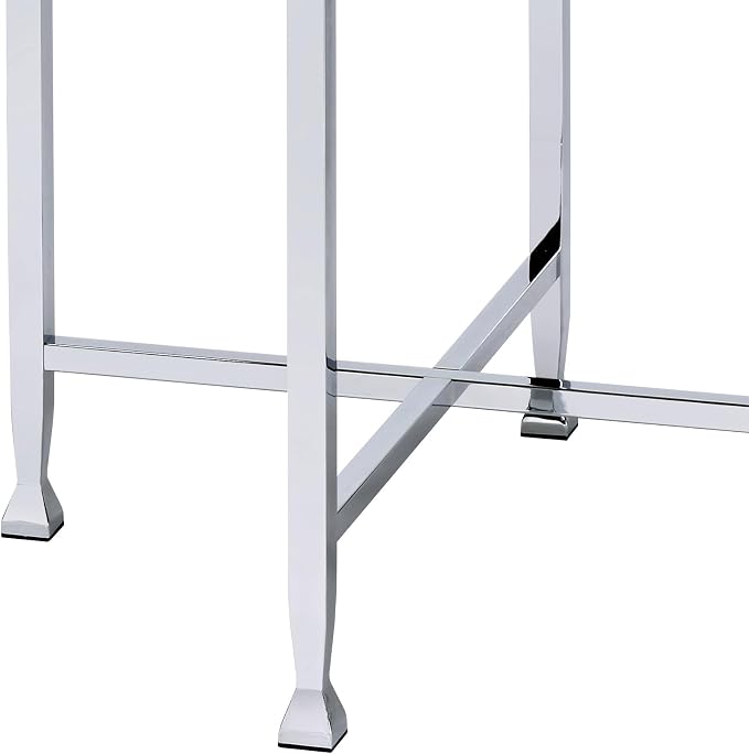 Chrome,white Oak