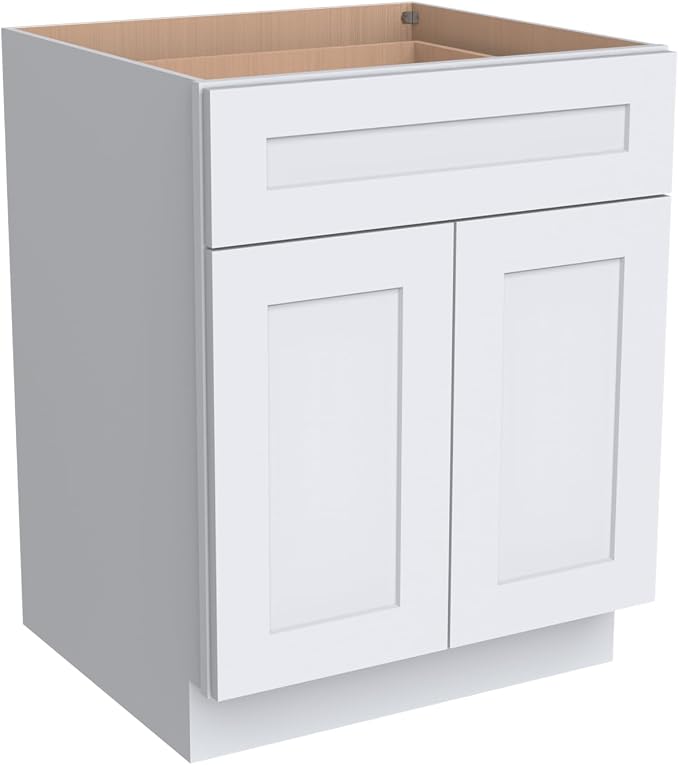 Shaker White