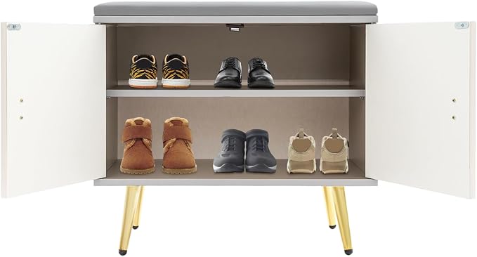 Light Grey+gold