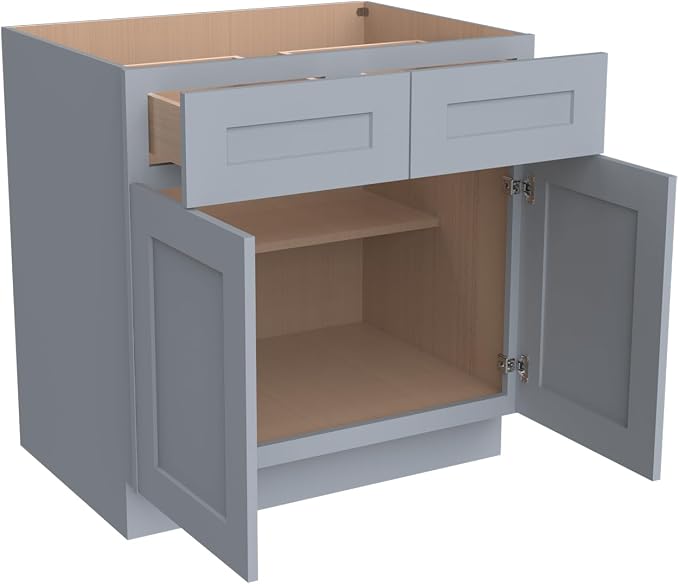 Shaker Gray Finish