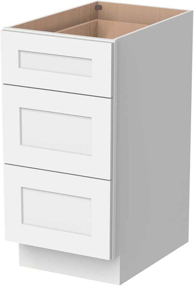 Shaker Origami White