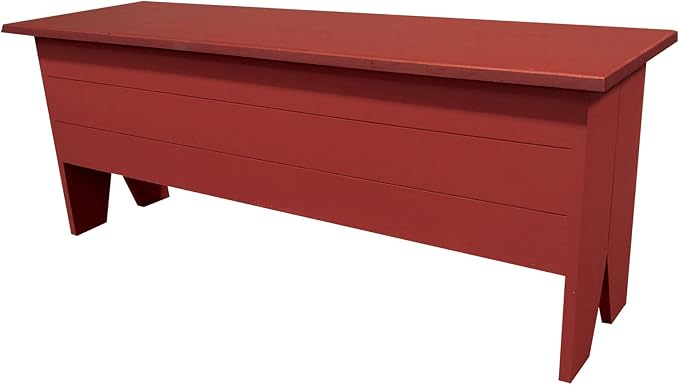 Solid Red