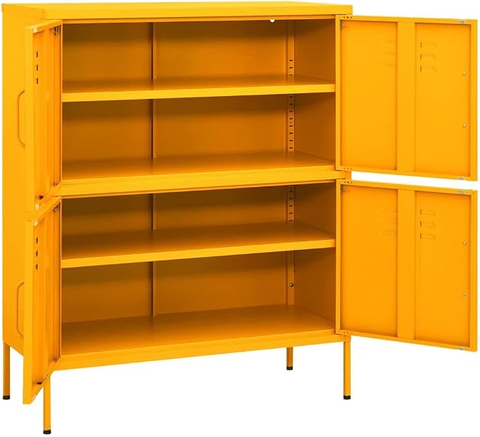 Mustard Yellow