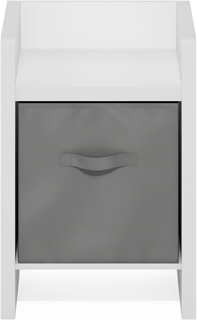 White/Light Grey