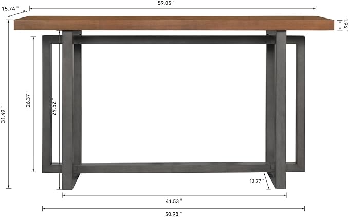 Gray,walnut